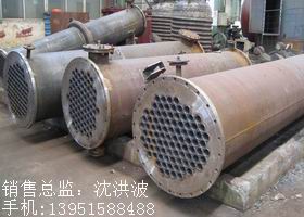 列管冷凝器、列管式冷凝器