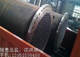 列管冷凝器、列管式冷凝器