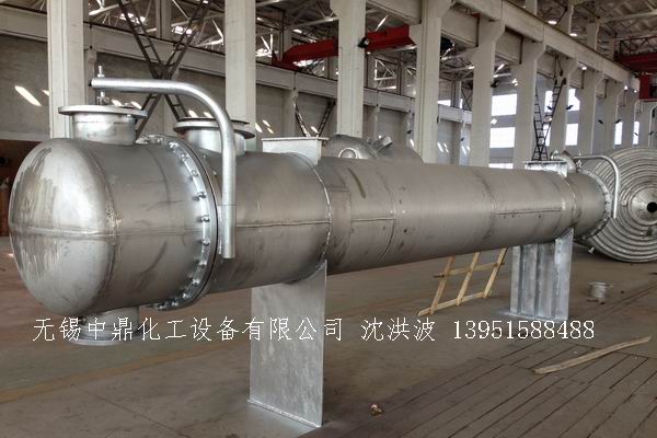 列管冷凝器、列管式冷凝器