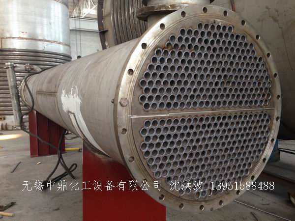 列管冷凝器、列管式冷凝器