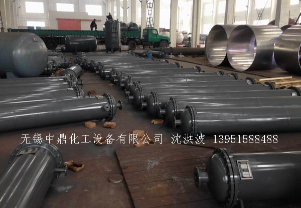 列管冷凝器、列管式冷凝器