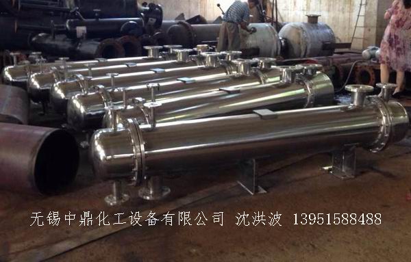 列管冷凝器、列管式冷凝器