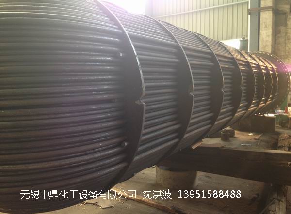 U型管換熱器、浮頭式換熱器