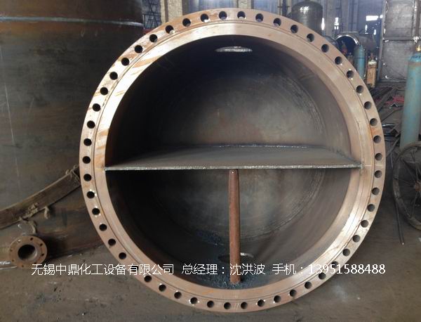 U型管換熱器、浮頭式換熱器