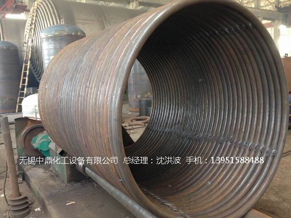 U型管換熱器、浮頭式換熱器