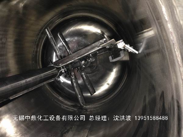 蒸汽加熱反應(yīng)釜、導(dǎo)熱油循環(huán)加熱反應(yīng)釜 