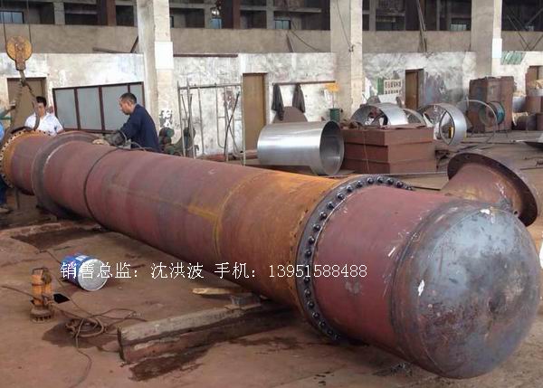 列管冷凝器、列管式冷凝器