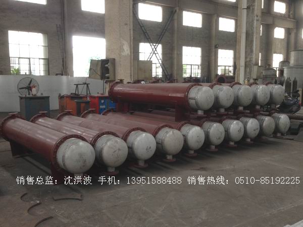 列管冷凝器、列管式冷凝器