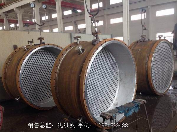 列管冷凝器、列管式冷凝器