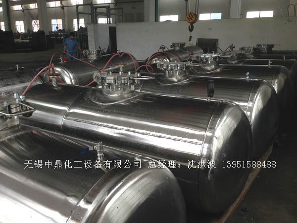 不銹鋼儲罐、不銹鋼臥式儲罐 不銹鋼立式儲罐 