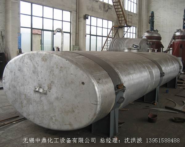 濃硝酸儲罐、鋁儲罐、濃硝酸高位槽、鋁高位槽、濃硝酸計量罐 