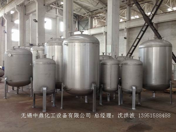 不銹鋼儲罐、不銹鋼臥式儲罐 不銹鋼立式儲罐 
