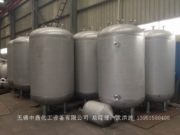 不銹鋼儲罐、不銹鋼臥式儲罐 不銹鋼立式儲罐 