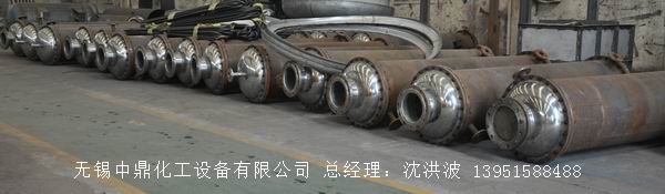 列管冷凝器、列管式冷凝器
