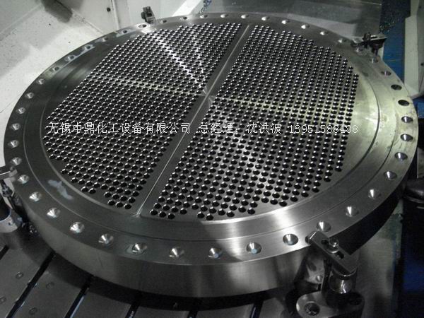 列管冷凝器、列管式冷凝器