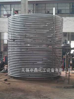 U型管換熱器、浮頭式換熱器
