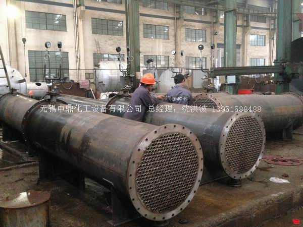 列管冷凝器、列管式冷凝器