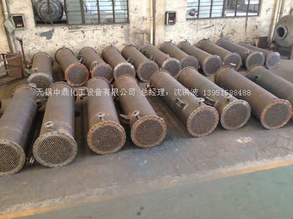 列管冷凝器、列管式冷凝器
