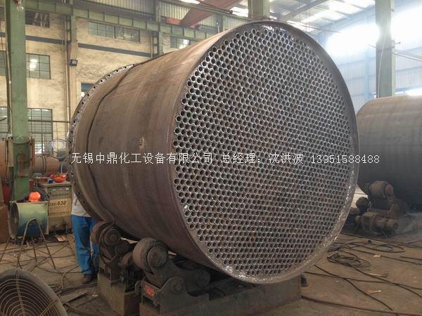 列管冷凝器、列管式冷凝器