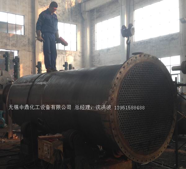 列管冷凝器、列管式冷凝器
