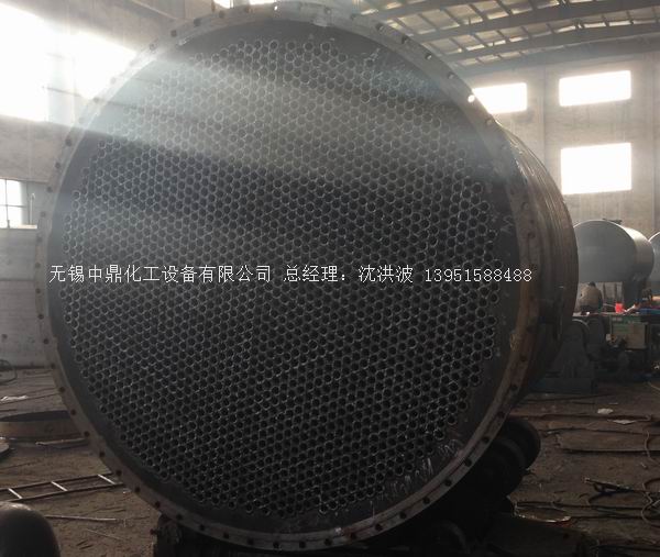 列管冷凝器、列管式冷凝器