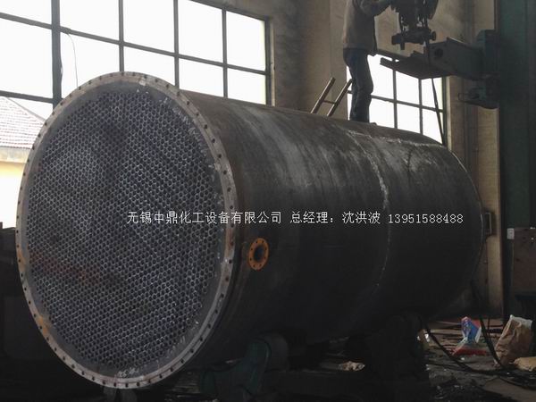 列管冷凝器、列管式冷凝器
