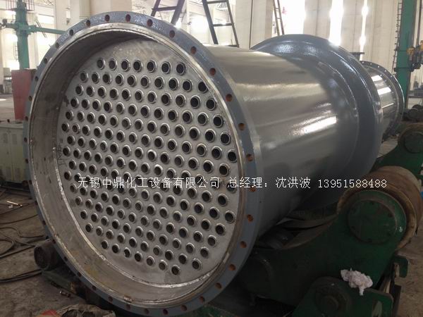 列管冷凝器、列管式冷凝器