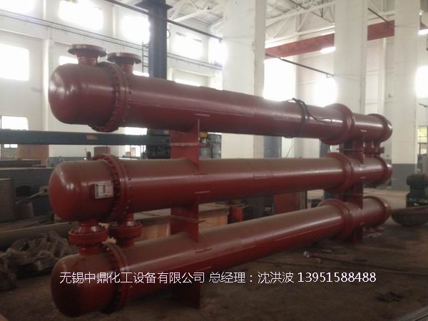 列管冷凝器、列管式冷凝器