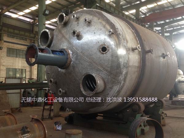 不飽和樹脂反應(yīng)釜、不飽和聚酯反應(yīng)釜 酚醛樹脂反應(yīng)釜 樹脂反應(yīng)釜 