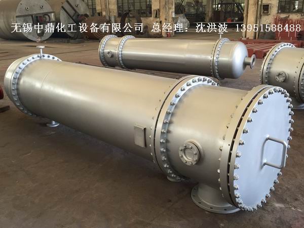 列管冷凝器、列管式冷凝器