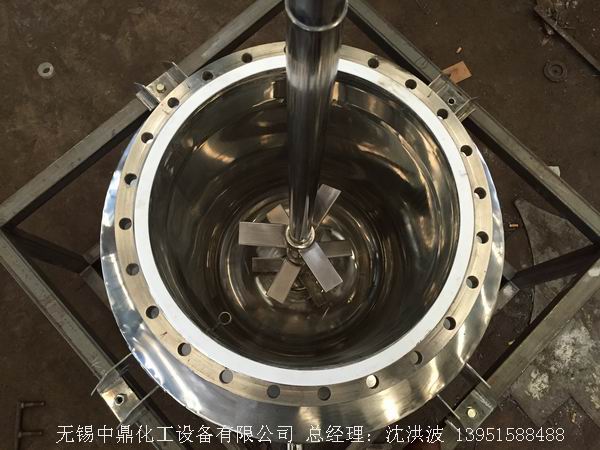 不飽和樹脂反應(yīng)釜、不飽和聚酯反應(yīng)釜 酚醛樹脂反應(yīng)釜 樹脂反應(yīng)釜 