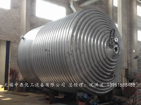 不飽和樹脂反應(yīng)釜、不飽和聚酯反應(yīng)釜 酚醛樹脂反應(yīng)釜 樹脂反應(yīng)釜 