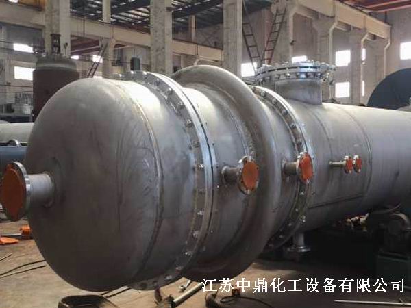 江西某科技有限公司-蒸餾塔、脫輕塔
