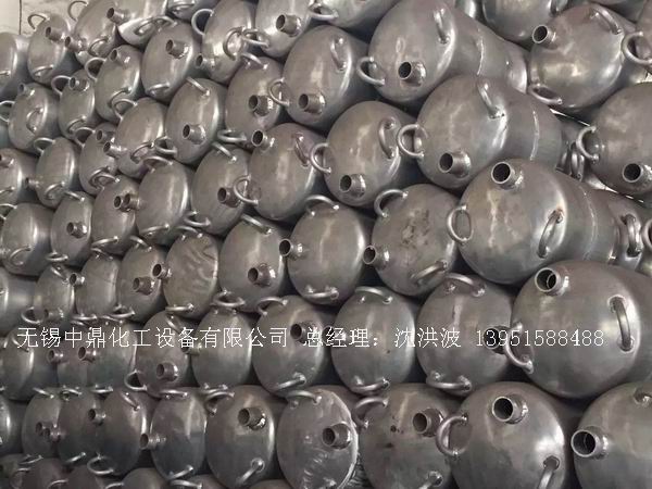 濃硝酸儲罐、鋁儲罐、濃硝酸高位槽、鋁高位槽、濃硝酸計量罐 