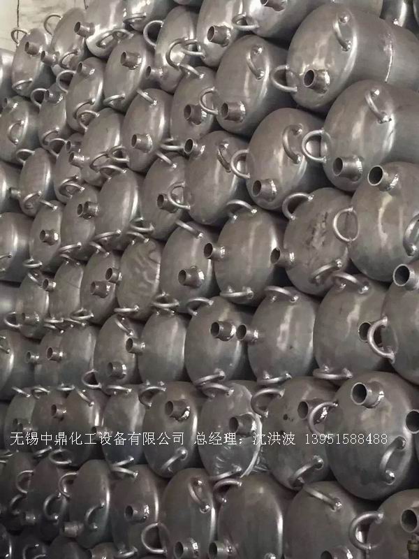 濃硝酸儲罐、鋁儲罐、濃硝酸高位槽、鋁高位槽、濃硝酸計量罐 