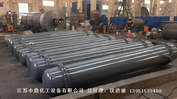 列管冷凝器、列管式冷凝器